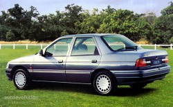 ESCORT VI (GAL) sedan ot 1993 do 1995