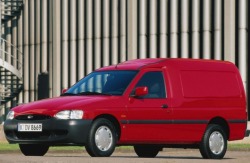 ESCORT (AVL) box ot 1995 do 2001