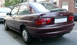 ESCORT VII (GAL, AAL, ABL) ot 1995 do 2002