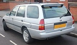 ESCORT VII (GAL, ANL) turnier ot 1995 do 1999