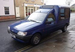 FIESTA (F3L, F5L) tovaren ot 1991 do 1996