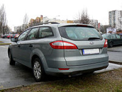 MONDEO IV (BA7) turnier ot 2007 do 2015