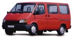 TRANSIT (T) avtobus ot 1985 do 1992