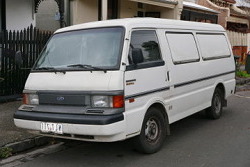 ECONOVAN (KAA) box ot 1985 do 1992