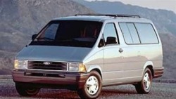 AEROSTAR ot 1985 do 1997