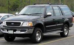 EXPEDITION ot 1996 do 2002