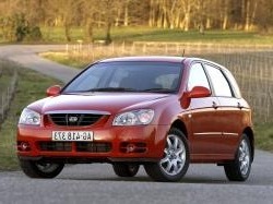 CERATO I (LD) Hatchback ot 2004 do 2009