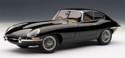 E-TYPE Coupe ot 1961 do 1975
