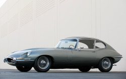 E-TYPE 2+2 Coupe ot 1966 do 1975