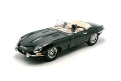 E-TYPE Convertible ot 1961 do 1975