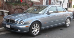 XJ (X350) ot 2003 do 2009
