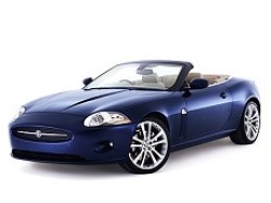 XK8 (X100) Convertible 1996 do 2005