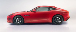 F-TYPE (X152) Coupe ot 2013