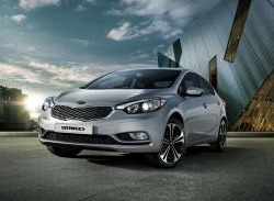 CERATO III Sedan ot 2012