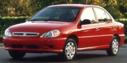 CERATO Sedan ot 2001 do 2004