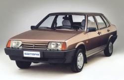 SAMARA (21099, 2115) Sedan ot 1987 do 2012