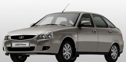PRIORA (2172) Hatchback ot 2008