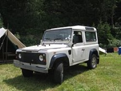 LAND ROVER