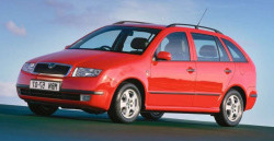 FABIA I (6Y5) Combi ot 2000 do 2007