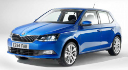 FABIA III (NJ3) ot 2014