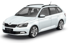 FABIA III (NJ5) Combi ot 2014
