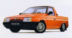 FAVORIT (787) Pickup ot 1992 do 1997
