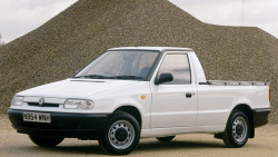 FELICIA I (6UF, 6U7) Pickup ot 1995 do 2002