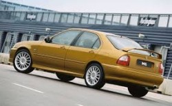 ZS Hatchback ot 2001 do 2005