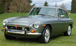 MGB GT ot 1965 do 1980