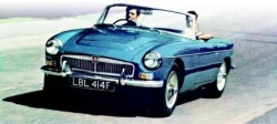 MGC ot 1967 do 1969