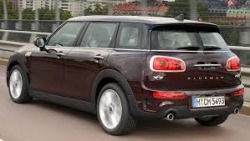 CLUBMAN (F54) ot 2014
