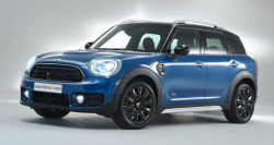 COUNTRYMAN (F60) ot 2016