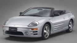 ECLIPSE III (D5_A) Spyder ot 1999 do 2005