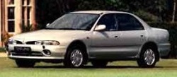 GALANT VII (E5_A, E7_A, E8_A) Sedan ot 1992 do 1998