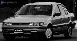 LANCER IV (C6_A, C7_A) Sedan ot 1988 do 1992