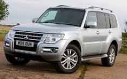 PAJERO IV (V90, V80, V8_V) Van ot 2006