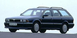 SIGMA (F0_W) Station Wagon ot 1992 do 1996