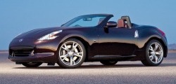 370 Z (Z34) Roadster ot 2009