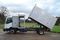 CABSTAR NT400 (F24F) samosval ot 2016