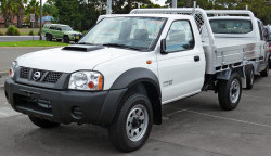 NAVARA (D22) Platform ot 1997