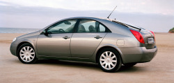 PRIMERA (P12) Hatchback ot 2002