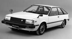 SUNNY I (B11) Coupe ot 1982 do 1990