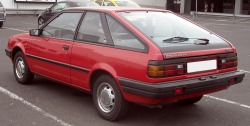 SUNNY III (N14) Liftback ot 1990 do 1995