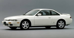 200 SX (S14) ot 1993 do 1999