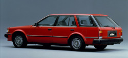 BLUEBIRD (WU11) Station Wagon ot 1983 do 1990