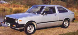 CHERRY II (N10) Hatchback ot 1978 do 1983