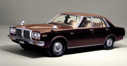 LAUREL (HLC230) ot 1977 do 1983