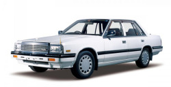 LAUREL (JC32) ot 1984 do 1990