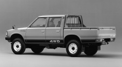 PICK UP (720) ot 1980 do 1986