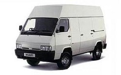 TRADE furgon/Combi ot 1996 do 2000